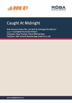 Caught At Midnight (eBook, ePUB) - Thomas, Peter; Wolf-de Rooy, Hilmar