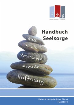 Handbuch Seelsorge (eBook, ePUB) - Schwabe, Dietmar