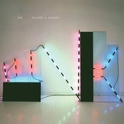 Cover Pulsars E Quasars