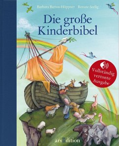 Die große Kinderbibel (eBook, ePUB Enhanced) - Bartos-Höppner, Barbara
