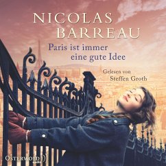 Paris ist immer eine gute Idee (MP3-Download) - Barreau, Nicolas