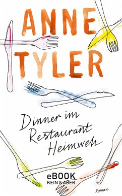 Dinner im Restaurant Heimweh (eBook, ePUB) - Tyler, Anne