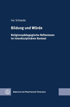 Bildung und Würde (eBook, PDF) - Schaede, Ina