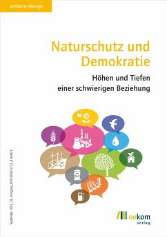 Naturschutz und Demokratie (eBook, PDF)