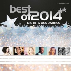 Best of 2014 - Die Hits des Jahres, 2 Audio-CDs