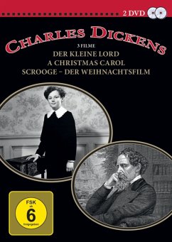 Charles Dickens Box (3 Filme) - Diverse