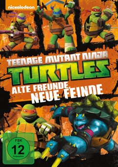 Teenage Mutant Ninja Turtles - Alte Freunde, neue Feinde - Keine Informationen