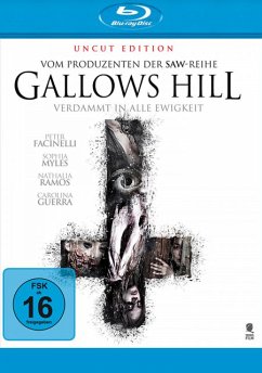 Gallows Hill Uncut Edition