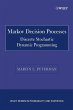 Markov Decision Processes (eBook, ePUB) - Bild 1