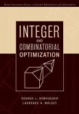 Integer and Combinatorial Optimization (eBook, ePUB)