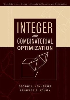 Cover Integer and Combinatorial Optimization (eBook, ePUB)
