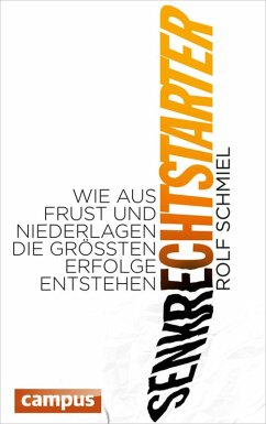 Senkrechtstarter (eBook, ePUB) - Schmiel, Rolf