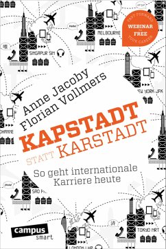 Kapstadt statt Karstadt (eBook, ePUB) - Jacoby, Anne; Vollmers, Florian