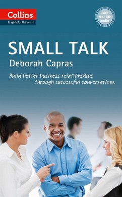 Small Talk (eBook, ePUB) - Capras, Deborah