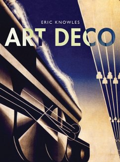 Cover Art Deco (eBook, ePUB)