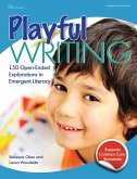 Playful Writing (eBook, ePUB) Playful Writing (eBook, ePUB)