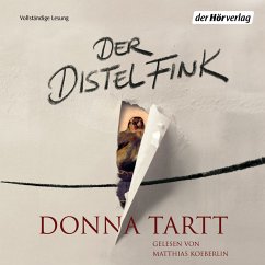 Der Distelfink (MP3-Download) - Tartt, Donna