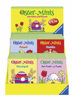Cover Oster-Minis - Rätselspaß - bk280