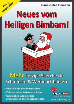 Neues vom Heiligen Bimbam! (eBook, ePUB) - Tiemann, Hans-Peter