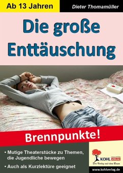Cover Die große Enttäuschung (eBook, ePUB)