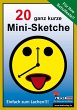 20 ganz kurze Mini-Sketche (eBook, ePUB) - Bild 1