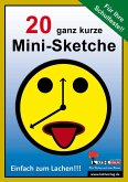 20 ganz kurze Mini-Sketche (eBook, ePUB)