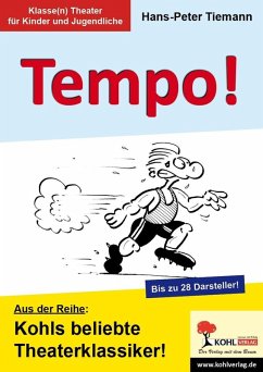 Tempo (eBook, ePUB) - Tiemann, Hans-Peter