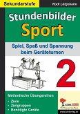 Stundenbilder Sport für die Sekundarstufe - Band 2 (eBook, ePUB)