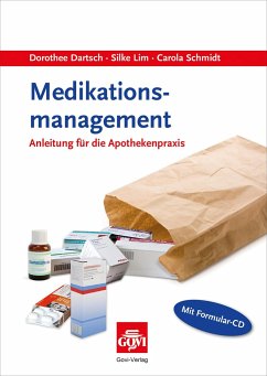 Medikationsmanagement - Dartsch, Dorothee;Lim, Silke;Schmidt, Carola