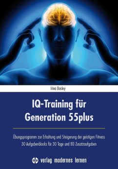 IQ-Training für Generation 55plus - Bosley, Irina