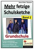 Mehr fetzige Schulsketche (Grundschule) (eBook, ePUB)