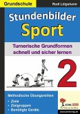 Stundenbilder Sport 2 - Grundschule (eBook, ePUB)