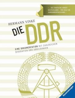 Die DDR - Vinke, Hermann
