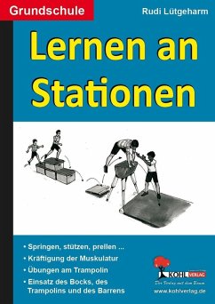 Lernen an Stationen in der Grundschule (eBook, ePUB) - Lütgeharm, Rudi