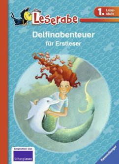 Delfinabenteuer für Erstleser - Königsberg, Katja; Luhn, Usch