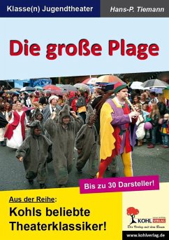 Die große Plage (eBook, ePUB) - Tiemann, Hans-Peter