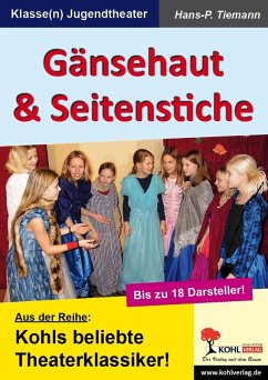 Gänsehaut und Seitenstiche (eBook, ePUB) - Tiemann, Hans-Peter