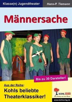 Männersache (eBook, ePUB) - Tiemann, Hans-Peter