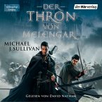 Der Thron von Melengar / Riyria Bd.1 (MP3-Download)