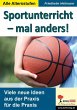 Sportunterricht - mal anders! (eBook,... - Bild 1