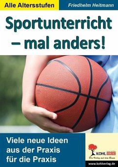Cover Sportunterricht - mal anders! (eBook, ePUB)