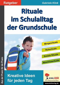 Cover Rituale im Schulalltag der Grundschule (eBook, ePUB)