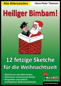 Cover Heiliger Bimbam! (eBook, ePUB)