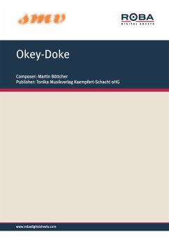 Okey-Doke (eBook, ePUB) - Böttcher, Martin