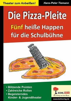 Die Pizza-Pleite (eBook, ePUB) - Tiemann, Hans-Peter