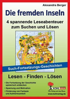 Die fremden Inseln (eBook, ePUB) - Berger, Alexandra