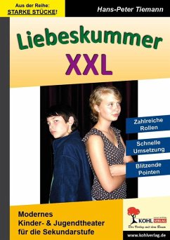 Cover Liebeskummer XXL (eBook, ePUB)
