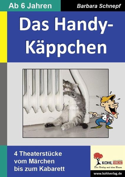 Das Handy-Käppchen (eBook, ePUB) Das Handy-Käppchen (eBook, ePUB)