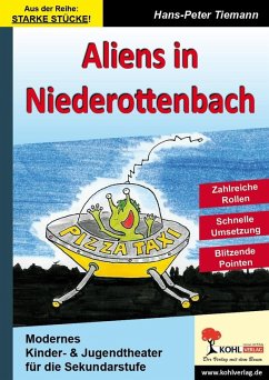 Aliens in Niederottenbach (eBook, ePUB) - Tiemann, Hans-Peter