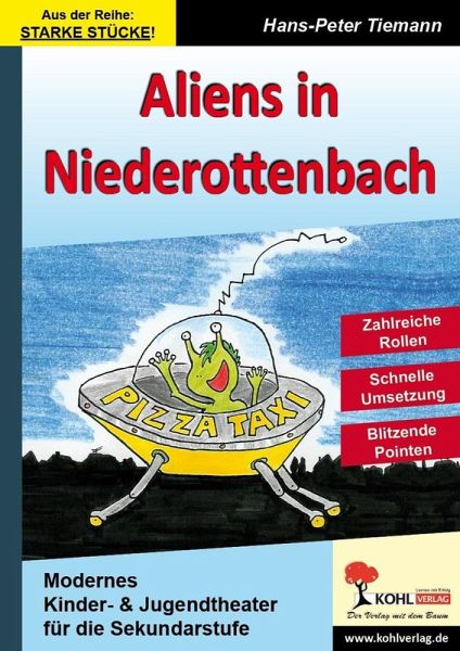 Aliens in Niederottenbach (eBook, ePUB) Aliens in Niederottenbach (eBook, ePUB)